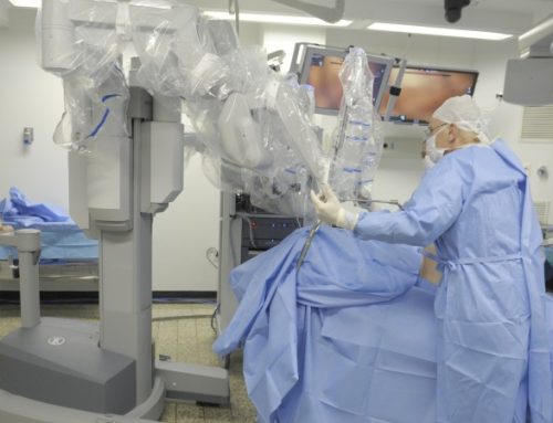 Cirurgia robótica estreia-se na Urologia da ULS Médio Tejo com operação no Hospital de Tomar