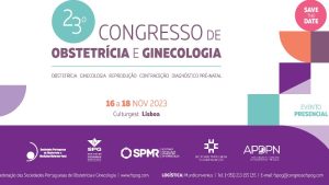 23.º Congresso de Obstetrícia e Ginecologia @ Culturgest