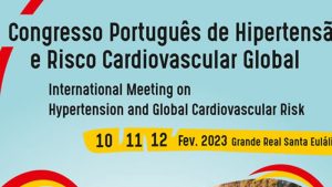 17.º Congresso Português de Hipertensão e Risco Cardiovascular Global @ Grande Real Santa Eulália