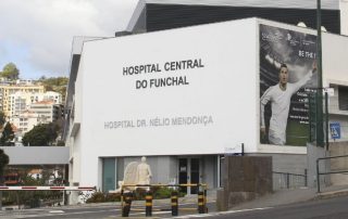 hospital de Ponta Delgada
