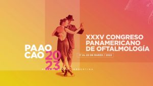 PAAO – XXXV Congresso Panamericano de Oftalmologia @ Buenos Aires