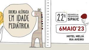 22.ª Reunião da Primavera da SPAIC @ Hotel Meliá Ria Aveiro