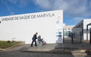 Centro de Saúde de Marvila