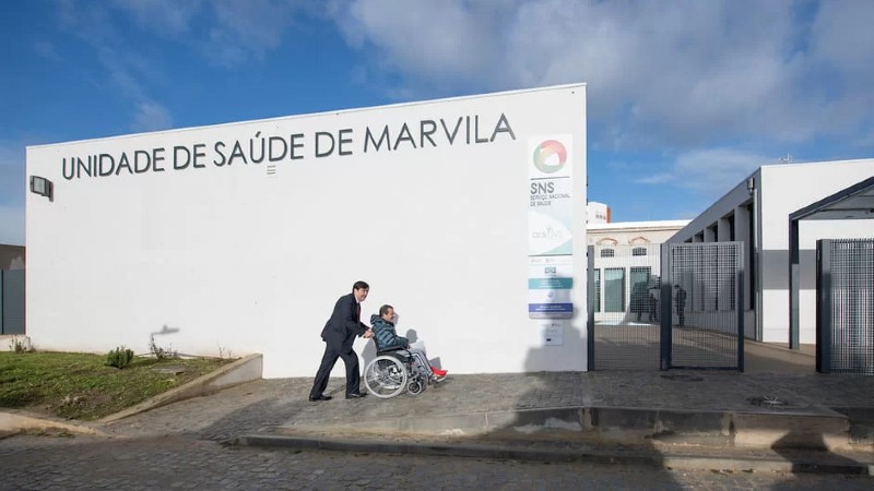 Centro de Saúde de Marvila