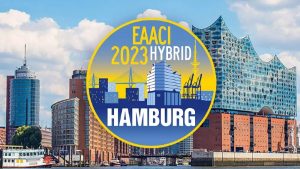 Congresso da European Academy of Allergy and Clinical Immunology 2023 @ Hamburgo, Alemanha