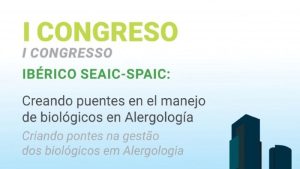 I Congresso Ibérico SEAIC-SPAIC @ Novotel Madrid Center, Madrid