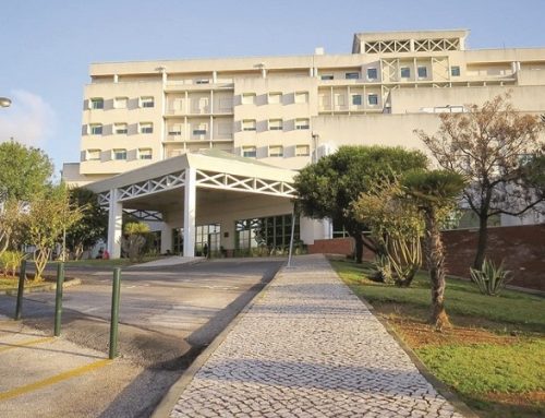  Hospital de Portimão recebe torre de laparoscopia que vai reduzir tempo de hospitalização