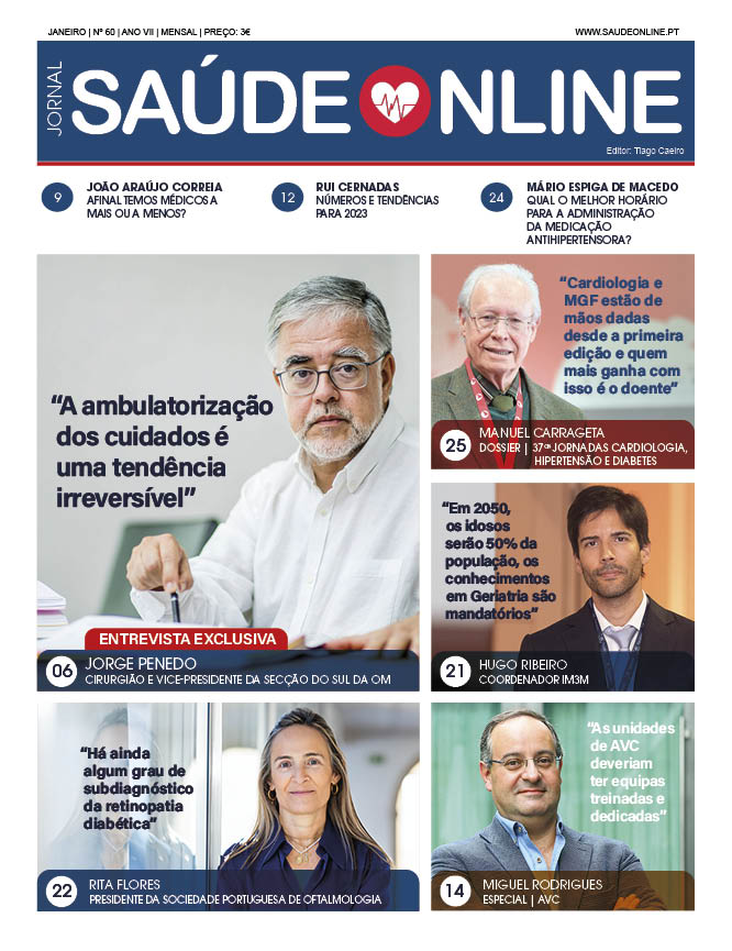 Jornal - SaúdeOnline