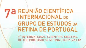 7ª Reunião Internacional do Grupo de Estudos da Retina de Portugal @ Pavilhão do conhecimento, Lisboa