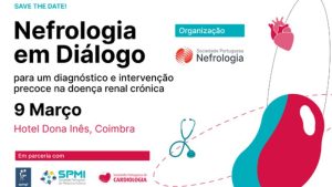 Curso “Nefrologia em diálogo para um diagnóstico e intervenção precoce na doença renal crónica” @ Hotel Dona Inês