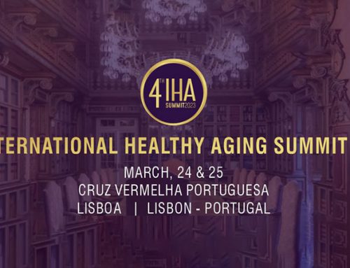 Lisboa vai acolher o 4th International Health Aging Summit