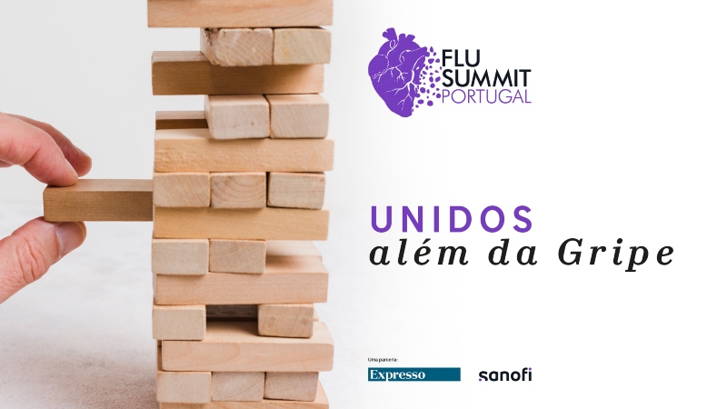 flusummit 2023 Flu Summit debate impacto da gripe nos grupos mais vulneráveis