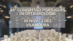 66.º Congresso Português de Oftalmologia @ Vilamoura