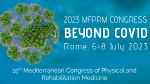 Mediterranean Forum of Physical Rehabilitation Medicine 2023 Congress @ Roma, Itália