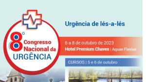 8.º Congresso Nacional da Urgência @ Hotel Premium Chaves | Aquae Flaviae