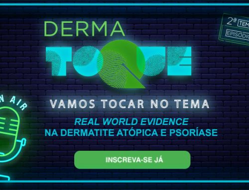 Dermatite atópica e psoríase dão mote à estreia da nova temporada do Dermatoque