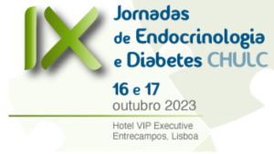 IX Jornadas de Endocrinologia e Diabetes do CHULC @ Hotel VIP Executive Entrecampos