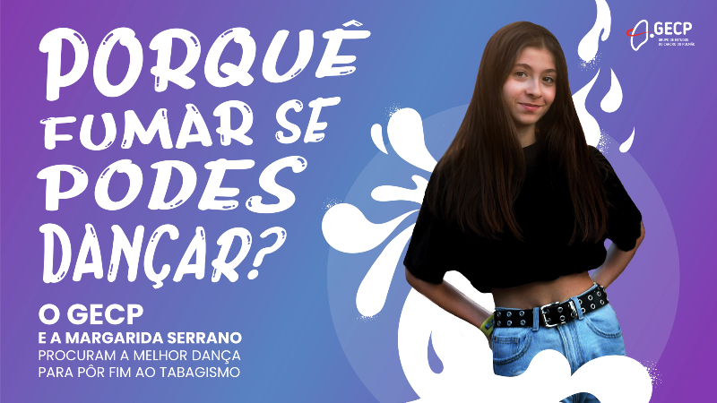 Campanha “Porquê fumar se podes dançar?” desafia a dançar contra o consumo tabágico