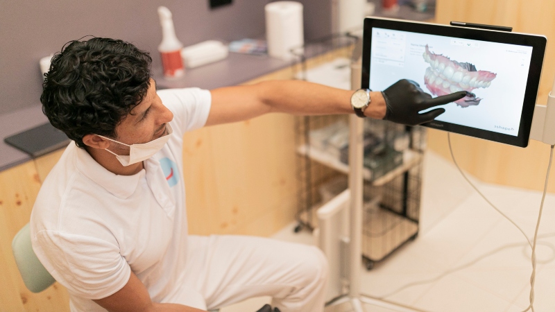 Bons hábitos de saúde oral podem evitar ou controlar muitas doenças