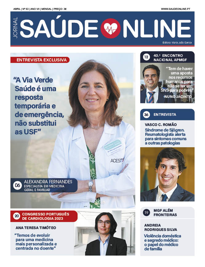 Jornal - SaúdeOnline