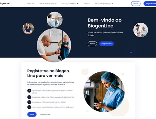 BiogenLinc: novo website dedicado à partilha de conhecimento entre profissionais de saúde