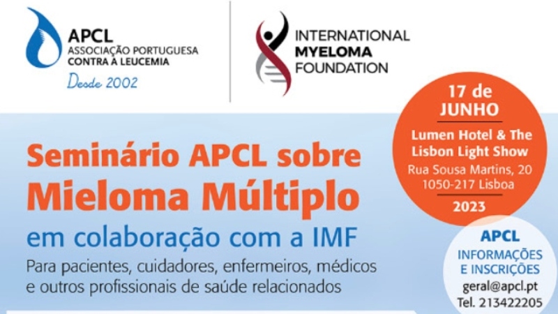 IA_Seminário APCL Miolema Múltiplo2 Associação organiza Seminário sobre o mieloma múltiplo