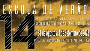 14.ª EVERMI (Escola de Verão de Medicina Interna) 2023 @ Clube de Campo – Vila Galé, Albernoa, Beja