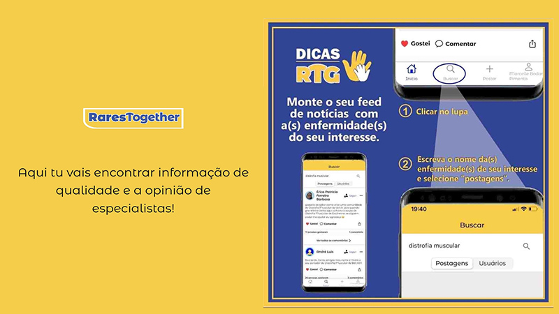 rarestogether Rares Together é fonte de partilha para pais de crianças com doenças raras