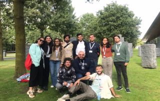 estudantes NOVA FCT