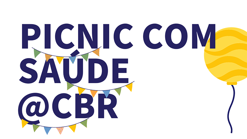 Universidade de Coimbra acolhe novo “PicNiC com Saúde” Universidade de Coimbra acolhe novo “PicNiC com Saúde”