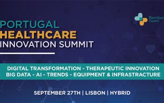 Portugal Healthcare Innovation Summit