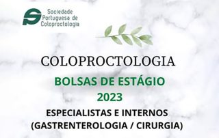 coloproctolgoia bolsas de estágio