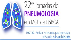 23.as Jornadas de Pneumologia em MGF de Lisboa @ Lisboa - Hotel VIP Executive Entrecampos