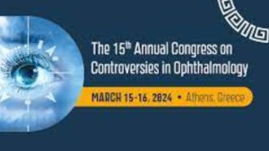 COPHY The 15th Annual Congress in Controversies in Ophthalmology @ Atenas