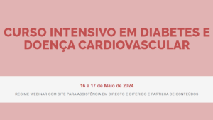 Curso Intensivo em Diabetes e Doença Cardiovascular