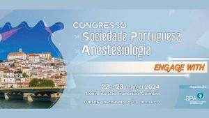 Congresso da Sociedade Portuguesa de Anestesiologia 2024 @ Convento São Francisco
