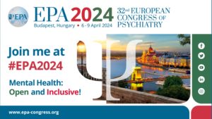 32.º Congresso Europeu de Psiquiatria @ Budapeste