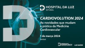 Cardiovolution 2024 @ Fórum Cultural de Alcochete