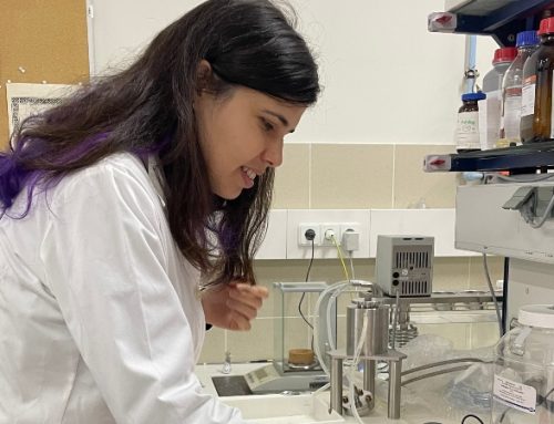  Investigadora da Universidade de Coimbra desenvolve solução injetável inteligente para auxiliar na regeneração de tecidos