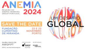ANEMIA 2024 - Reunião do Anemia Working Group Portugal @ Fundação Cupertino de Miranda