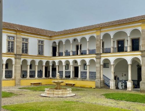  Universidade de Évora parceira de oito ULS com curso de Medicina em vista
