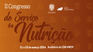 II Congresso do Serviço de Nutrição @ CIM-FMUP