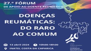 27.º Fórum de Apoio ao Doente Reumático @ Inatel, Costa da Caparica