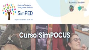 SimPOCUS - Ecografia Pulmonar @ Hospital de Dona Estefânia