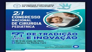 24º Congresso Nacional da Sociedade Portuguesa de Cirurgia Pediátrica @ Campus da Penha - Faro