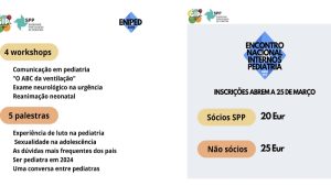 Encontro Nacional de Internos de Pediatria (ENIPED) @ Porto