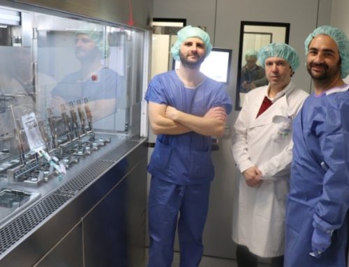 Hospital de Santa Maria tem novo robot inovador para preparação de tratamentos oncológicos