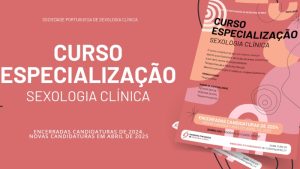 Curso de Especialização em Sexologia Clínica da SPSC