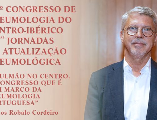 O Pulmão no Centro. O Congresso que é “um marco da Pneumologia portuguesa”