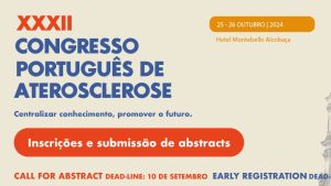 XXXII Congresso Português de Aterosclerose @ Hotel Montebello, em Alcobaça